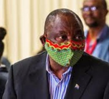 Le président sud-africain fustige les pays riches qui accaparent les vaccins anti-Covid