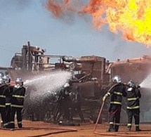Incendie de Ngadiaga: Le feu est toujours là, d’autres dangers et la perte du puits gazier à craindre