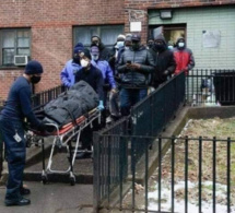 NEW YORK - MOUSSA CAMARA TUE SA MÈRE QUI LUI REPROCHAIT DE NE PAS TROUVER DU TRAVAIL