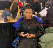 L'actrice Daniella Ndiaye de la serie Golden etale l 'autre facette de sa vie à New York