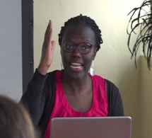 Intelligence artificielle : Adji Bousso Dieng, sénégalaise, première femme noire professeure à Princeton
