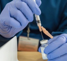 Covid-19: 6153 personnes ont reçu les deux injections du vaccin depuis le début de la campagne en France