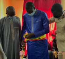 Mairie Dalifort: Mamadou Mbengue (BBY) remplace feu Idrissa Diallo
