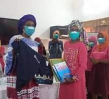 Promotion éducation des filles des familles défavorisées: 90 filles bénéficient de bourses d’excellence…
