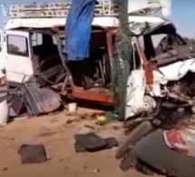 Daaga Diakhaté: Un grave accident fait 8 morts et plusieurs blessés