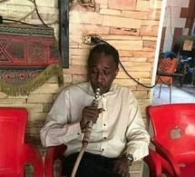 Adama Gaye, ridicule et pitoyable ( Momath Sokhna, Enseignant arabe )