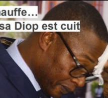 Dernière minute – Mauvaise nouvelle pour Me Moussa Diop