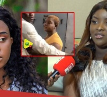 1ère Sortie de Abiba, Elle clash et fait du Guarouwale à… »On est des jeunes bien éduqué, j’ai… »