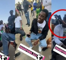 Cette vidéo entre Pawlish Mbaye et Wally Seck fait le buzz« Sama nawlé gua bayil liguay def… »