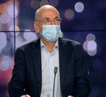 Covid-19: pour Daniel Lévy-Bruhl, "un demi-confinement ne fait pas le job"