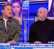 TPMP : Benjamin Castaldi s’emporte violemment contre un invité