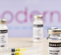 Une petite erreur de stockage aurait rendu inutilisables près de 900 doses du vaccin de Moderna aux USA