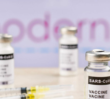 Une petite erreur de stockage aurait rendu inutilisables près de 900 doses du vaccin de Moderna aux USA