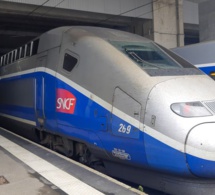 Les drôles d’annonces de bord d’un agent SNCF en cette période d’épidémie – vidéo