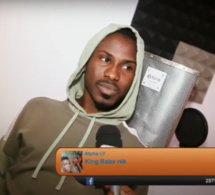 Dip Doundou Guiss montre de la grandeur en appréciant le son de Ngaka blindé « kasso »