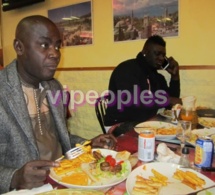 Balla Gueye a une longue histoire avec la '' bouffe "