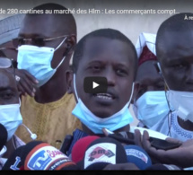 Démolition de 280 cantines au marché des Hlm: Les commerçants menacent de saisir la justice et interpellent Macky Sall