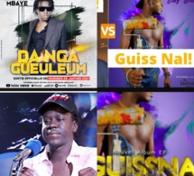 DE NGA GUEULEUM Tarba Mbaye remet Sidy Diop GUISNA à sa place