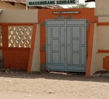 Diourbel: l'école élémentaire Massourang Sourang fait peau neuve