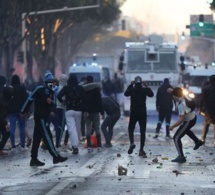 25 supporters marseillais interpellés après avoir pris à partie des policiers