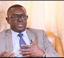 Élections: Seydou Diouf demande le couplage des Législatives et de la Présidentielle en 2024