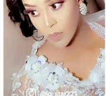 Nabou de la série Pod et Marichou est devenue maman: Voici les images de son baptême (Photos)