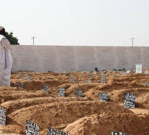 Cimetière Bakhiya de Touba : Environ 135 millions FCfa récoltés des enterrements