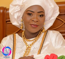Revivez en images le baptême du fils de Sokhna Maï lahad,la fille de Cheikh Abdou Karim Mbacké (Photos)
