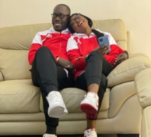 Découvrez la ravissante femme de Mouhamadou Mamadou Ndiaye de la Tfm (Photos)