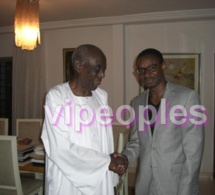 Deux esprits se rencontrent : Cheikh Hamidou Kane et Semou Mama Diop