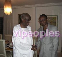 Deux esprits se rencontrent : Cheikh Hamidou Kane et Semou Mama Diop Deux esprits se rencontrent : Cheikh Hamidou Kane et Semou Mama Diop