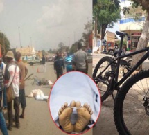 Kawtef: Un automobiliste v*0le de l’essence, t*ue un cycliste et prend la fuite, révélations de Ndoye Bane