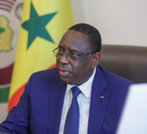 Ua: Macky Sall président en exercice pour la période 2022-2023.