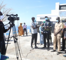 Phare des Mamelles: L'agression continue, un projet d’aménagement et d’embellissement pour contrer les..