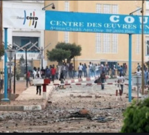 Ucad: Deux étudiants blessés lors des affrontements