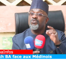 Cheikh Ba « Si je suis élu maire de la Médina , je m’engagerai à doubler ou à tripler le budget. »