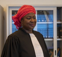Aminata Lo Dieng en prison : son avocate Ndeye Fatou Touré parle « d’une folie républicaine »