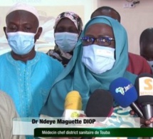 Dernière minute – Inquiétude à Touba : Les lits d’hôpital saturés, des patients et cas suspects refusent…