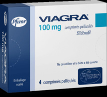 5 000 boites de viagra saisies par la Douane
