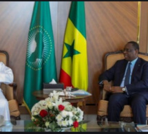 Palais: Idrissa Seck encore reçu par Macky Sall