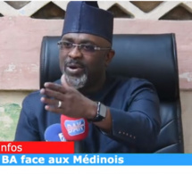 Cheikh Ahmed Tidiane Bâ: "je suis légitime à la Médina, ce que Macky Sall m'a donné..."