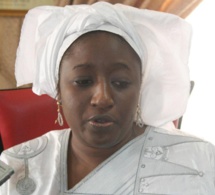Aminata Lô Dieng en grève de la faim