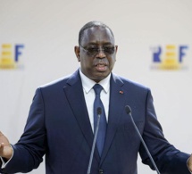 Union Africaine: Moussa Faki Mahamat sponsorise la candidature de Macky Sall à la tête de la présidence de l’Union africaine, pour le mandat rotatif 2022