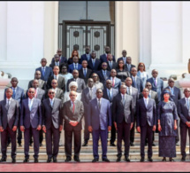 Conseil des Ministres de ce mercredi 03 janvier 2021