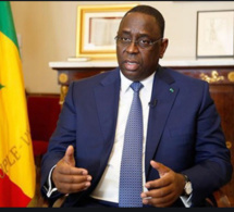Présidence de l’UA : Macky Sall se réjouit de cette marque de confiance