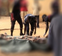 Découverte macabre: un corps en état de putréfaction retrouvé aux Parcelles Assainies U26
