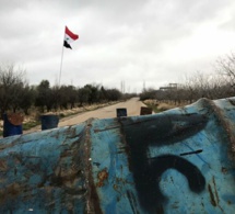 La DCA syrienne repousse une attaque israélienne dans le sud du pays, selon Sana - vidéos