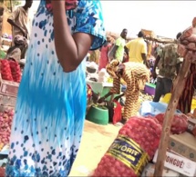 Foundiougne Covid-19 oblige : les marchés hebdomadaires fermés jusqu’à nouvel ordre