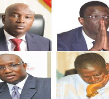 Retour murmuré des ministres destitués : Vers une rivalité sans merci autour de Macky ?