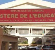 Politique d'enseignement de proximité : Sendou, une commune sans collège